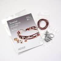 Lazy Zigzag Bracelet Making Kit