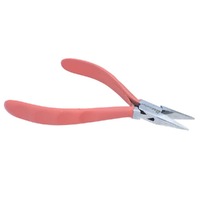 Beadsmith Satin Touch Chain Nose Plier