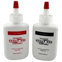 Epoxy 330 Glue Clear Gemstone & Jewellery Adhesive - Factory Seconds