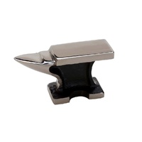 Steel Bench Anvil for Jewellery Making – 1.34 lb by Eurotool
