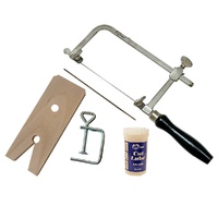 Jewellers Deluxe Saw Kit