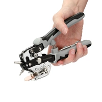 6-in-1 Metal Hole Punch Tool – Interchangeable Sizes 2mm to 4.5mm
