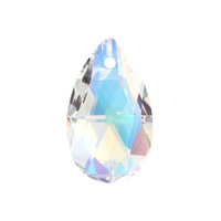 Aurea Crystal Pear Pendant – Crystal AB 16x9mm