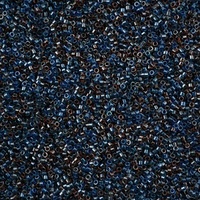 Miyuki Delica Seed Beads 11/0 – Sparkling Sapphire C/L Mix 5.2g Vial