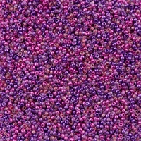 Czech Seed Beads 10/0 – Berry Sorbet Mix 22g Vial