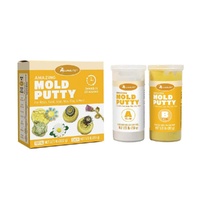 Alumilite Amazing Mold Putty Kit 2 Part Resin Craft Jewellery Mould Making