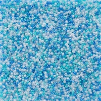 Czech Seed Beads 11/0 Ice Pop Mix - 23g Vial