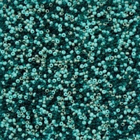 Czech Seed Beads 11/0 Botanical Garden Mix - 23g Vial