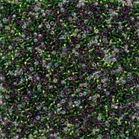 Czech Seed Beads 11/0 Enchanted Forest Mix - 23g Vial