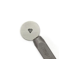ImpressArt Diamond Signature Design Stamp 6mm