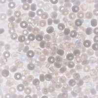 Czech Glass Seed Beads 6/0 Old Faithful Mix – 22g Vial