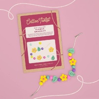 Flower Bracelet Making Kit