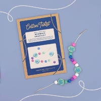 Mermaid Bracelet Making Kit