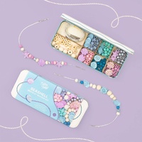 Seashell Bracelet Making Kit in Tin – Makes 5