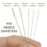 Beading Needles