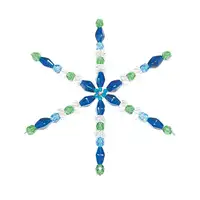 Snowflake Wire Forms