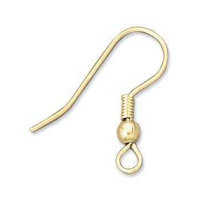 Earring Hooks - Earwires