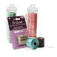 S-Lon Nylon Beading Cord