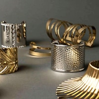 Cuff Bracelet Bangles