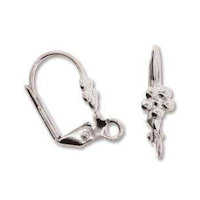 Lever Back Earrings