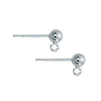 Earring Studs - Posts