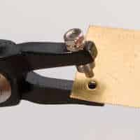 Hole Punching Pliers