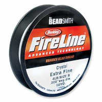 Fireline Bead Thread