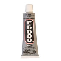 E6000 INDUSTRIAL STRENGTH GLUE